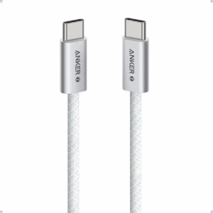 ANKER ZOLO 240W USB-CTO USB-C CABLE 3.3FT A8060H21