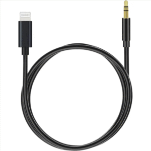 Aux Cord for iPhone