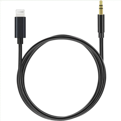 Aux Cord for iPhone