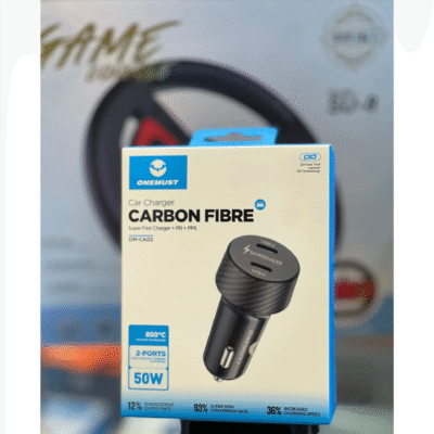 onemust super fast charger 2pd port