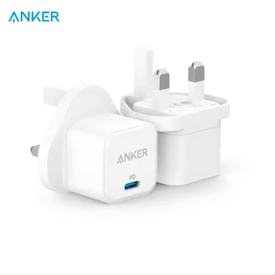 Anker Power Port 20W Cube Adapter A2149K22