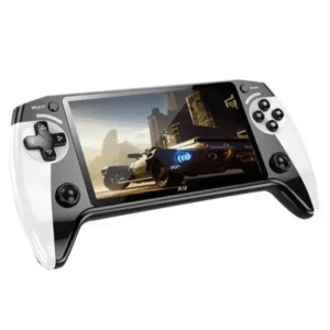 BLACK HAWK RETRO HANDHELD ARCADE GAME CONSOLE 4000 Games