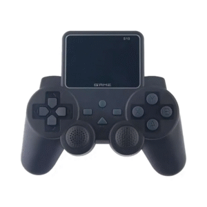 Controller Gamepad Digital Game Player S10 With 520 Classic Games For Review