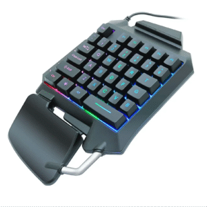 G92 One-handed Gaming Membrane keyboard