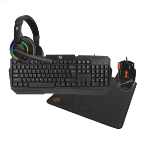 Gaming 4 In 1 Gaming Kit