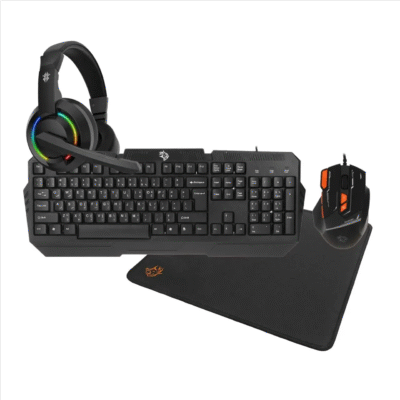 Gaming 4 In 1 Gaming Kit