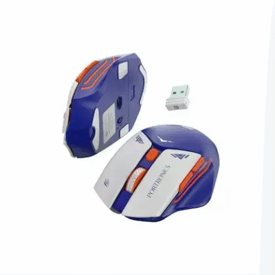 Gaming Wireless Mouse Gaming