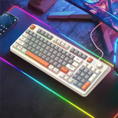 Mechanical Gaming Keyboard