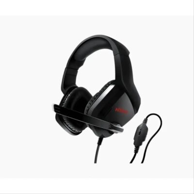 NYKO UNI-PRO WIRED UNIVERSAL GAMING HEADSET