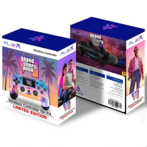 Play X PS4 Wireless Controller