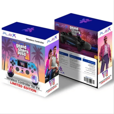 Play X PS4 Wireless Controller