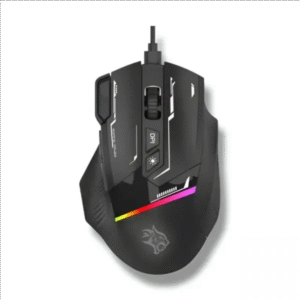 Porodo 7200 dpi gaming mouse