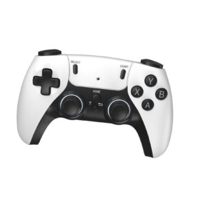 Porodo Gaming 2+16GB 2.4+5G Wifi 12.1 OS PS5 Controller - Black