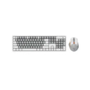 Porodo Gaming Wireless Keyboard Mouse