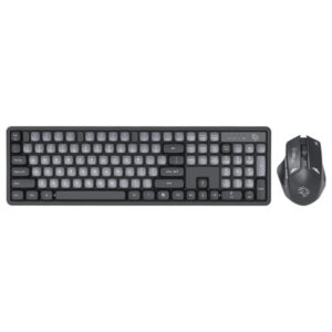 Porodo Gaming Wireless Keyboard Mouse