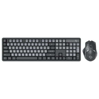 Porodo Gaming Wireless Keyboard Mouse