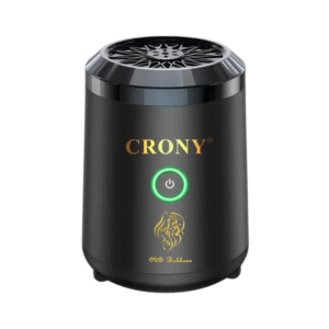 Portable Mini Incense Burner Bakhoor Bk-18