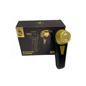 Portable Rechargeable Bukhoor Burner Bk-09