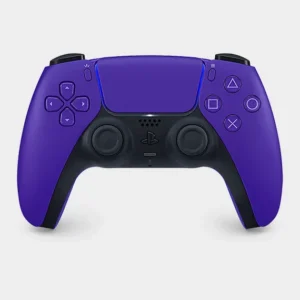 PS5 Controller Galactic Purple