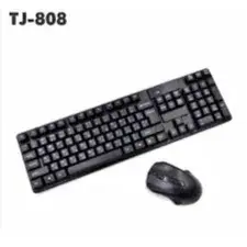 TJ-808 Wireless keybord & mouse