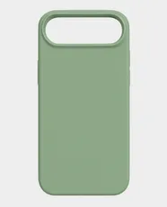 Back Case for Apple iPhone 17 Air | Silicone - Mint Green