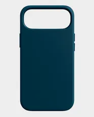 Back Case for Apple iPhone 17 Air | Silicone - Teal Blue