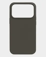 Back Case for Apple iPhone 17 Pro Max | Silicone - Grey