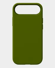 Back Case for Apple iPhone 17 Air | Silicone - Olive Green