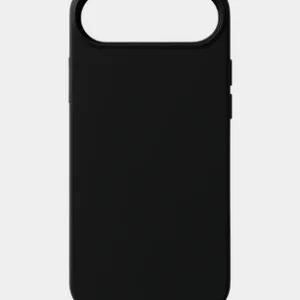 Back Case for Apple iPhone 17 Air | Silicone - Black