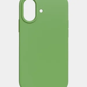 Back Case for Apple iPhone 17 | Silicone - Mint Green