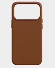 Back Case for Apple iPhone 17 Pro Max | Silicone - Brown