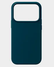 Back Case for Apple iPhone 17 Pro Max | Silicone - Teal Blue