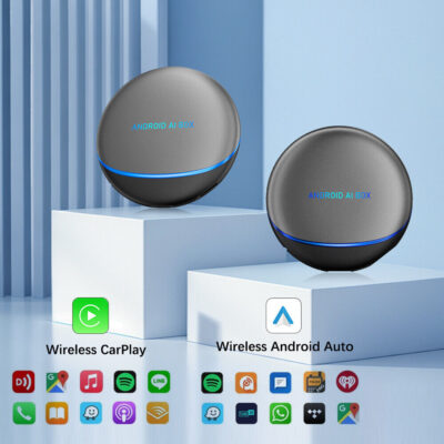 Android AI Box – Car Multimedia Streaming Device - Image 3