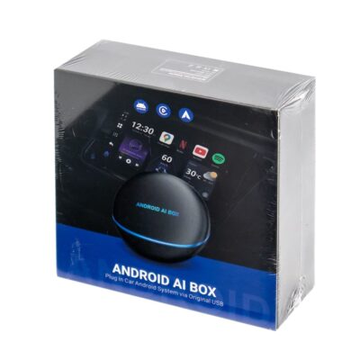 Android AI Box – Car Multimedia Streaming Device - Image 5