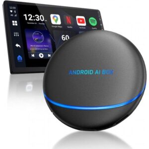 Android AI Box – Car Multimedia Streaming Device