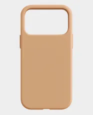 Back Case for Apple iPhone 17 Pro Max | Silicone - Beige