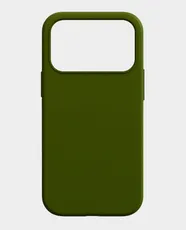 Back Case for Apple iPhone 17 Pro | Silicone - Olive Green